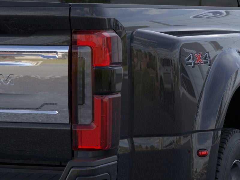 2024 Ford Super Duty F-450 DRW Platinum