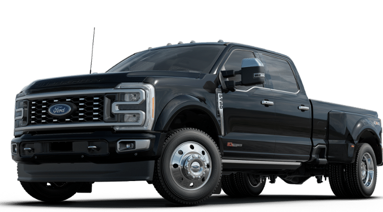 2024 Ford Super Duty F-450 DRW Platinum
