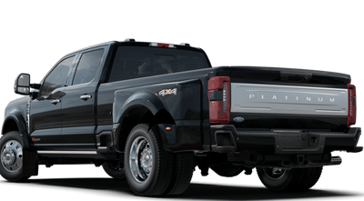 2024 Ford Super Duty F-450 DRW Platinum