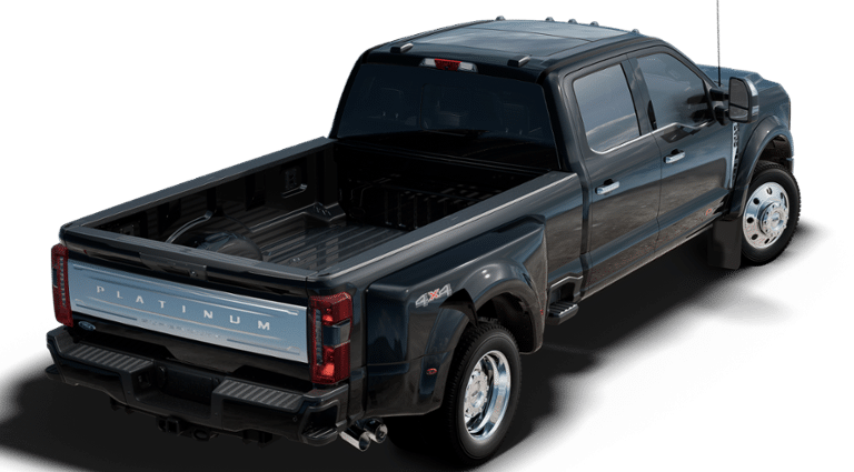 2024 Ford Super Duty F-450 DRW Platinum