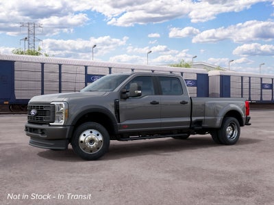 2027 Ford Super Duty F-450 DRW XL