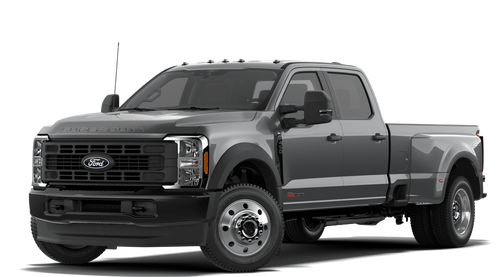2027 Ford Super Duty F-450 DRW XL