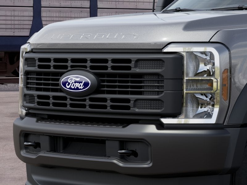 2027 Ford Super Duty F-450 DRW XL