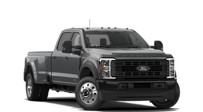 2027 Ford Super Duty F-450 DRW XL