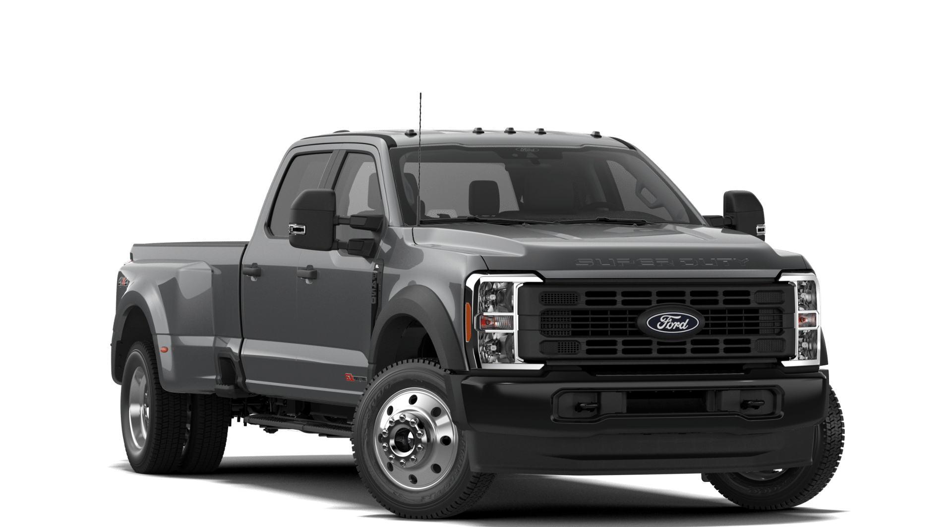 2027 Ford Super Duty F-450 DRW XL