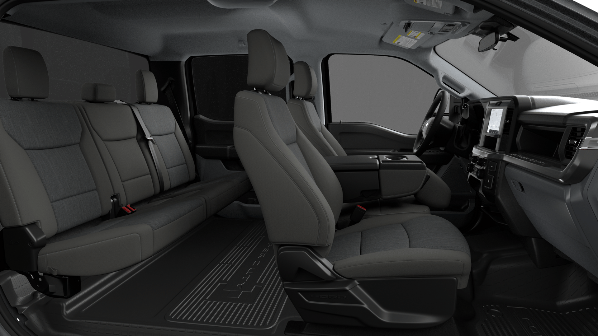 2027 Ford Super Duty F-450 DRW XL