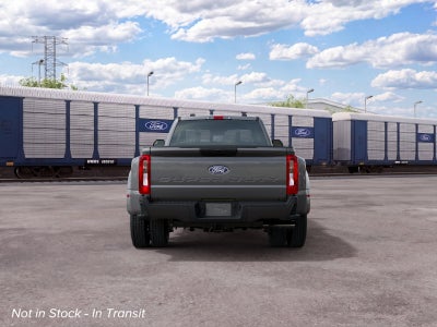 2027 Ford Super Duty F-450 DRW XL