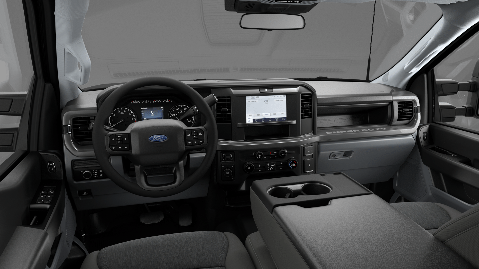 2027 Ford Super Duty F-450 DRW XL