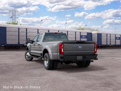2027 Ford Super Duty F-450 DRW XL