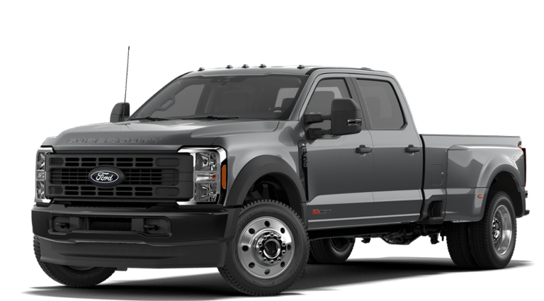 2027 Ford Super Duty F-450 DRW XL