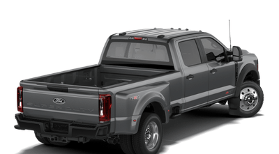 2027 Ford Super Duty F-450 DRW XL