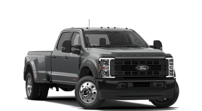 2027 Ford Super Duty F-450 DRW XL