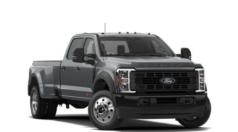 2027 Ford Super Duty F-450 DRW XL
