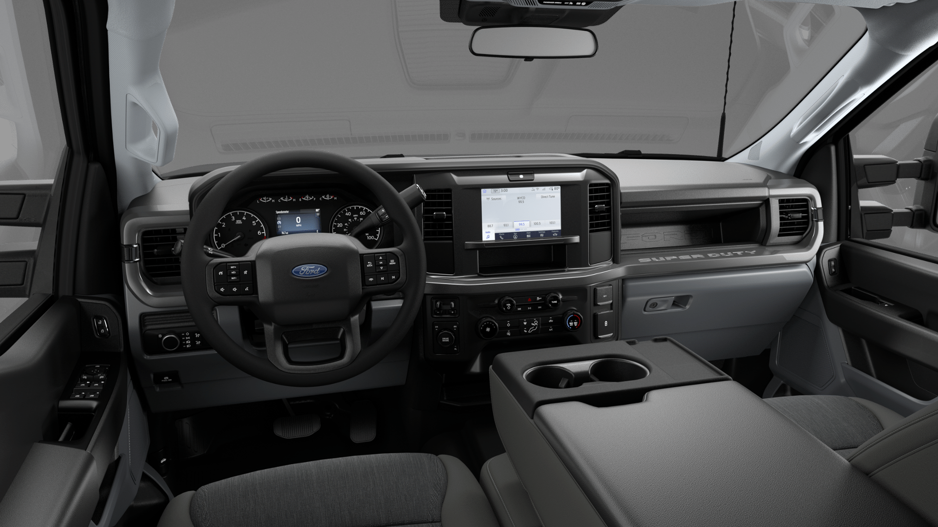 2027 Ford Super Duty F-450 DRW XL