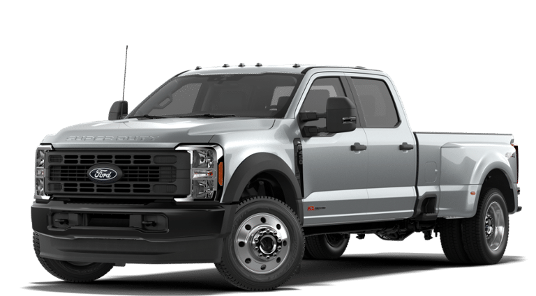 2027 Ford Super Duty F-450 DRW XL