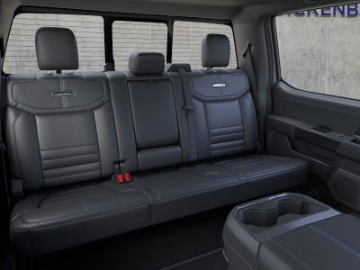 2026 Ford Super Duty F-450 DRW Platinum