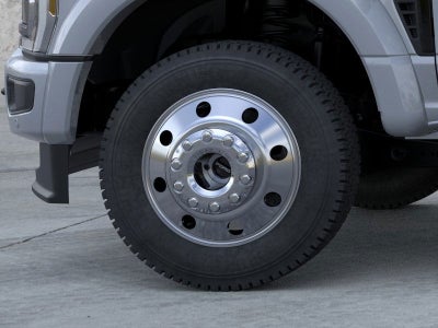 2026 Ford Super Duty F-450 DRW Platinum