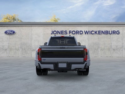 2026 Ford Super Duty F-450 DRW Platinum