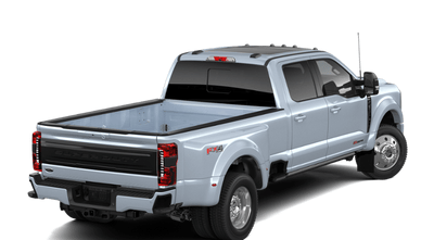 2026 Ford Super Duty F-450 DRW Platinum