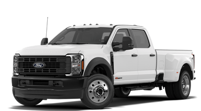 2027 Ford Super Duty F-450 DRW XL