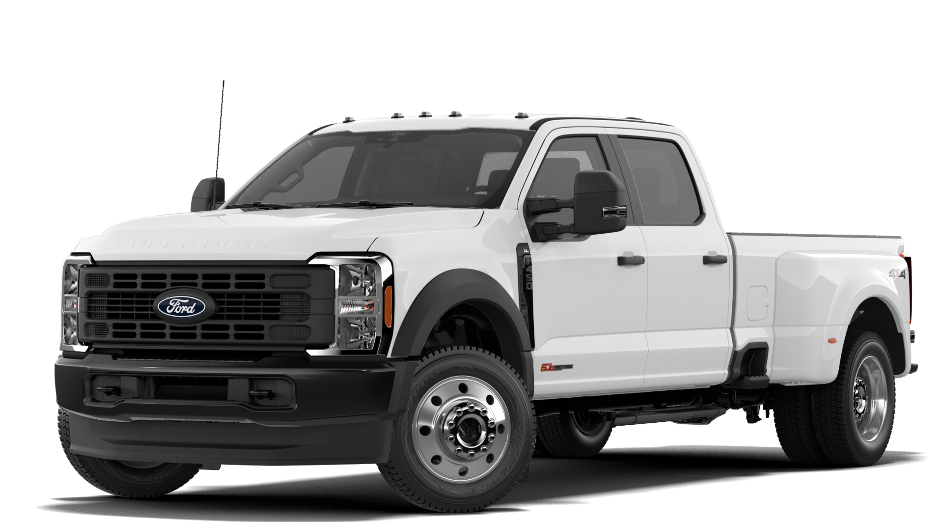 2027 Ford Super Duty F-450 DRW XL