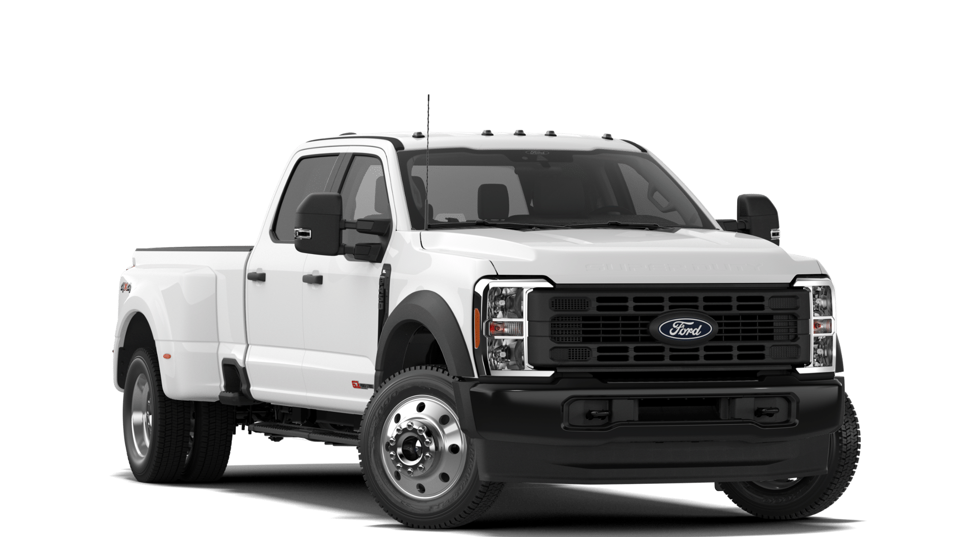 2027 Ford Super Duty F-450 DRW XL