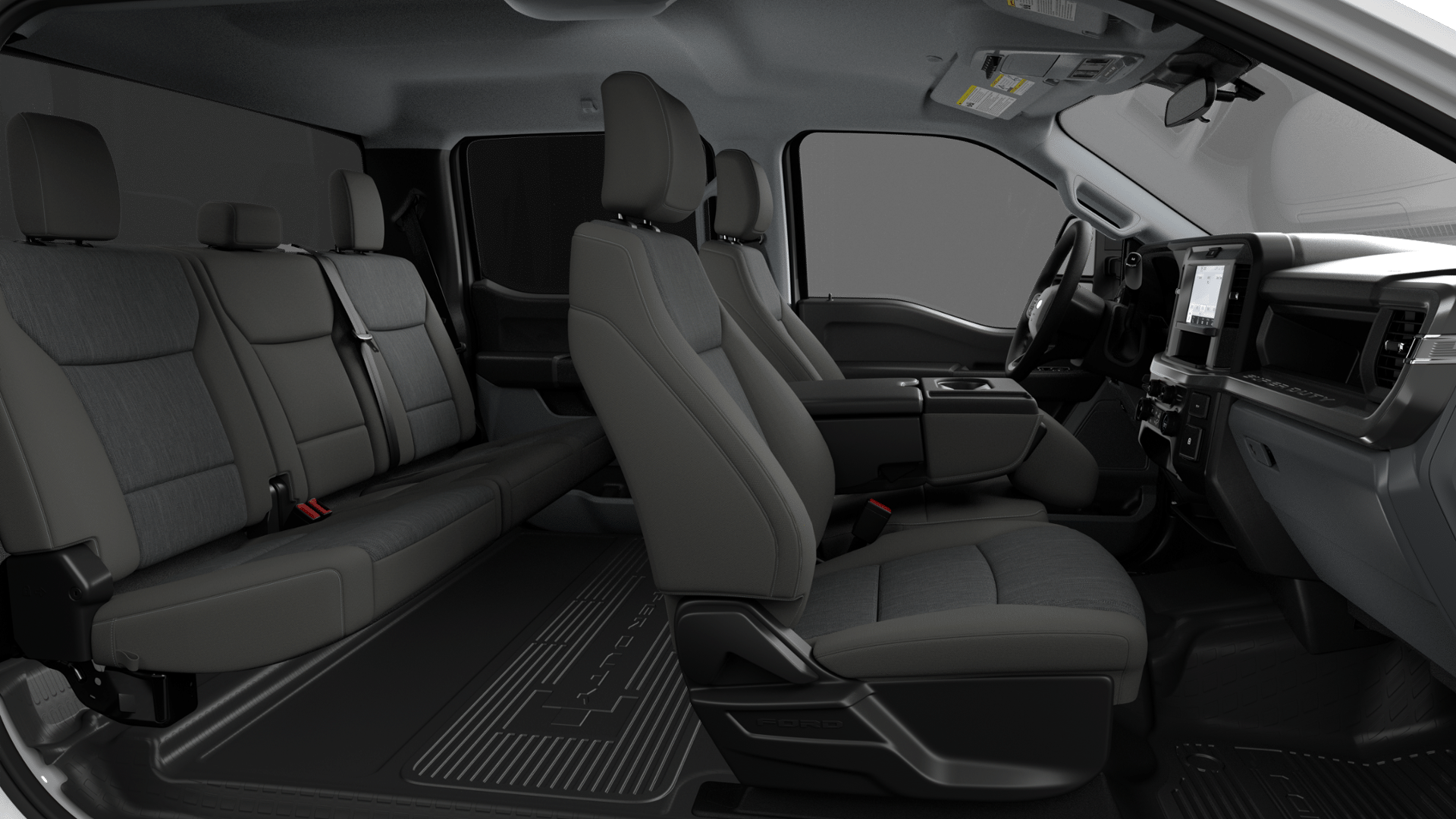 2027 Ford Super Duty F-450 DRW XL
