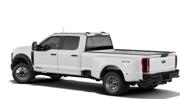 2027 Ford Super Duty F-450 DRW XL
