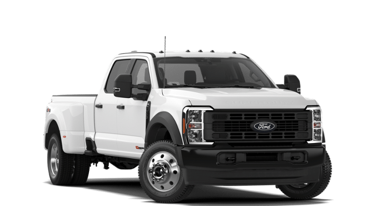 2027 Ford Super Duty F-450 DRW XL