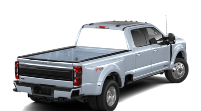 2026 Ford Super Duty F-450 DRW Platinum