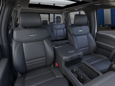 2026 Ford Super Duty F-450 DRW Platinum