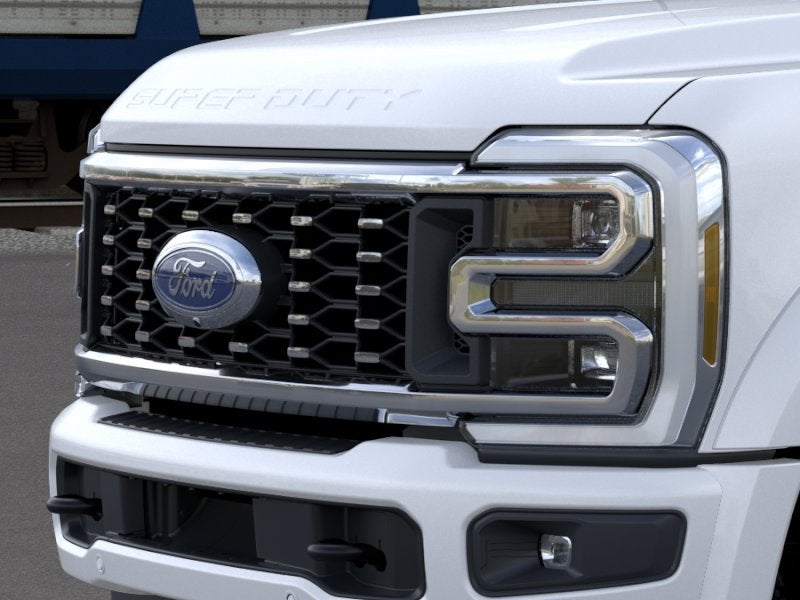 2026 Ford Super Duty F-450 DRW Platinum