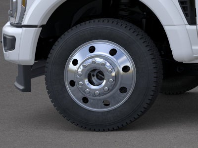2026 Ford Super Duty F-450 DRW Platinum