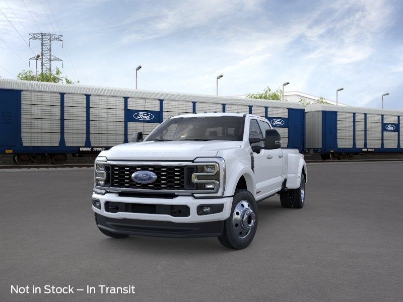 2026 Ford Super Duty F-450 DRW Platinum