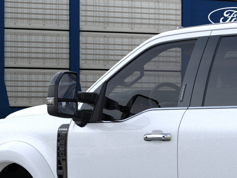 2026 Ford Super Duty F-450 DRW Platinum