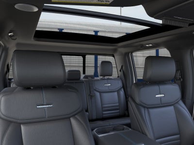 2026 Ford Super Duty F-450 DRW Platinum