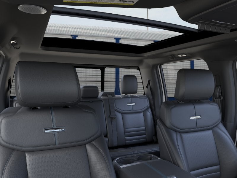 2026 Ford Super Duty F-450 DRW Platinum