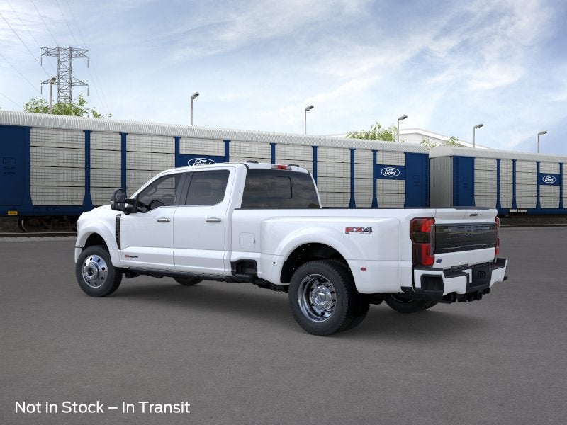 2026 Ford Super Duty F-450 DRW Platinum