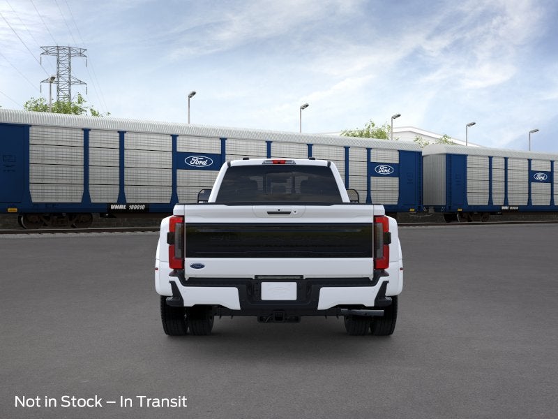 2026 Ford Super Duty F-450 DRW Platinum