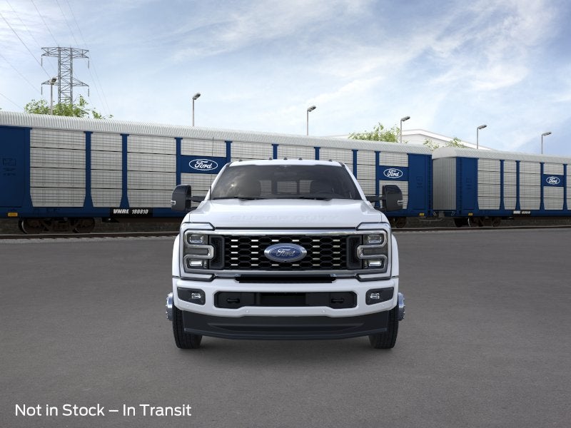 2026 Ford Super Duty F-450 DRW Platinum