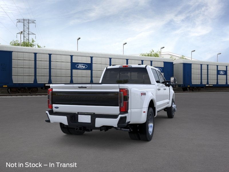 2026 Ford Super Duty F-450 DRW Platinum