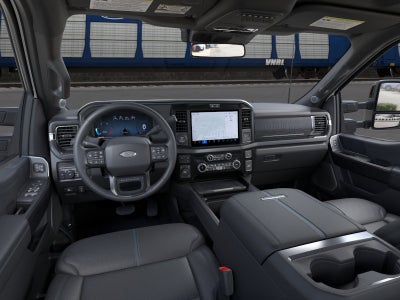 2026 Ford Super Duty F-450 DRW Platinum