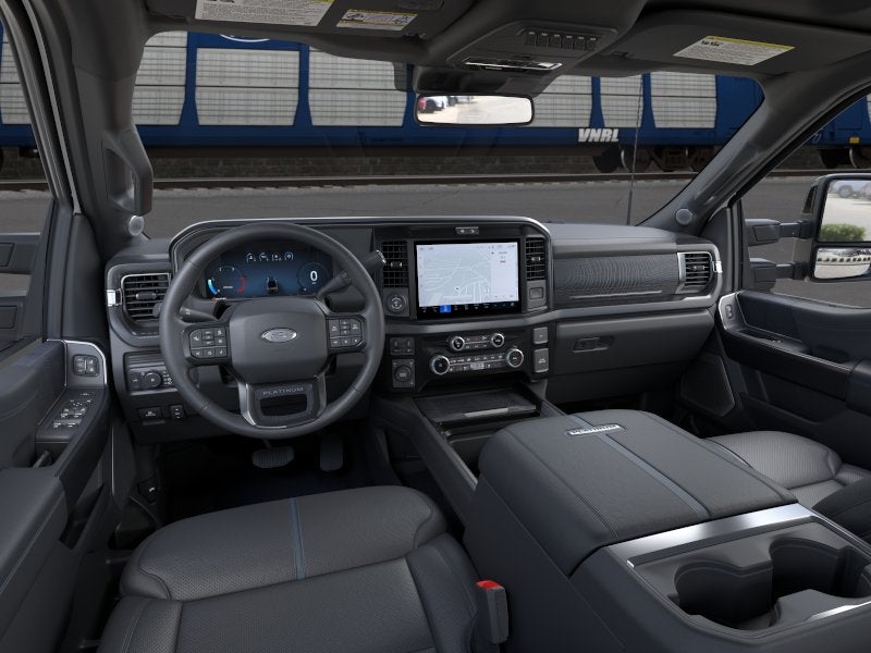 2026 Ford Super Duty F-450 DRW Platinum