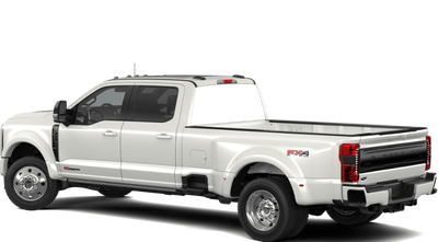2026 Ford Super Duty F-450 DRW Platinum
