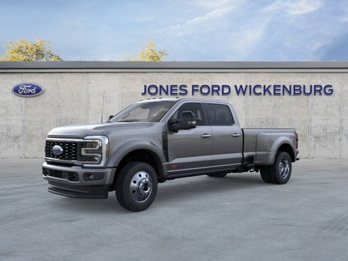 2026 Ford Super Duty F-450 DRW Platinum