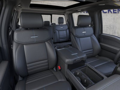 2026 Ford Super Duty F-450 DRW Platinum