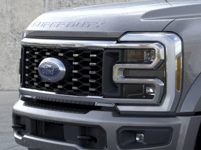 2026 Ford Super Duty F-450 DRW Platinum