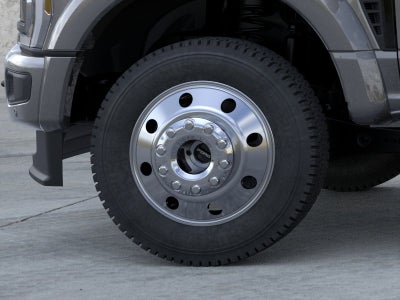2026 Ford Super Duty F-450 DRW Platinum