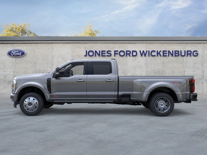 2026 Ford Super Duty F-450 DRW Platinum