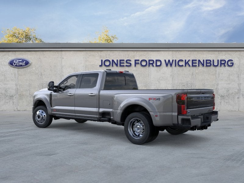 2026 Ford Super Duty F-450 DRW Platinum